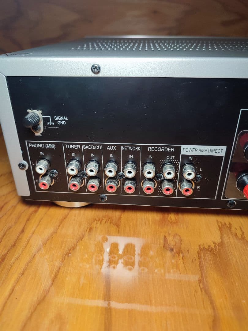 Pioneer A-30 プリメインアンプ パワーアンプ - メルカリ