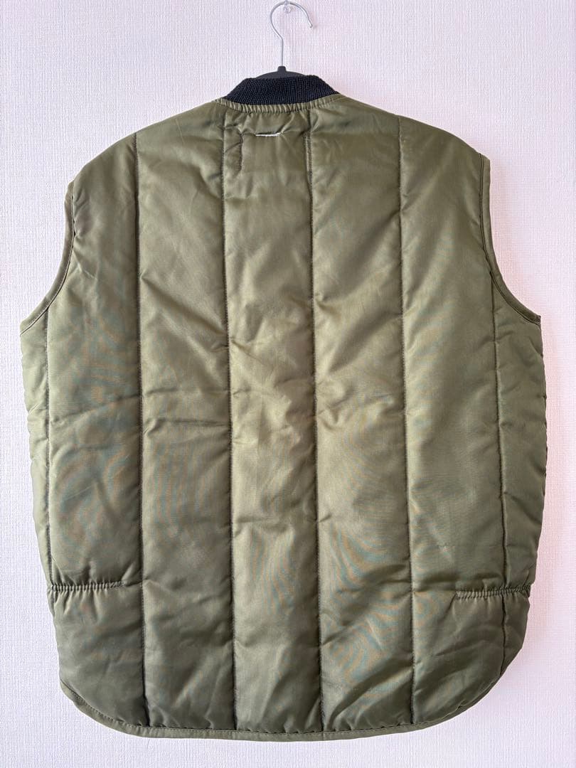 タ*ン様 ヴィンテージ USA製wall ハンティング ベスト アウトドア アメ