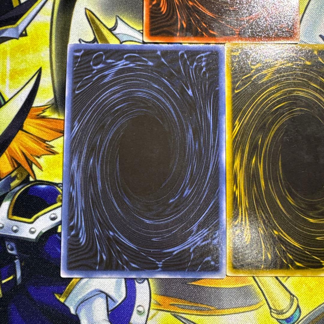 遊戯王 三幻神 オシリス オベリスク ラー 2期 シークレットレア - メルカリ