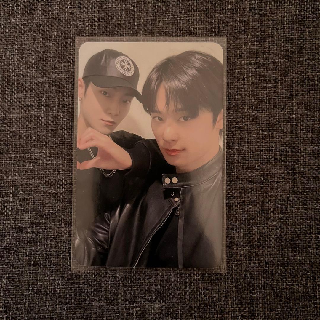 THE BOYZ ジュヨン ケビン トレカ ミニレコード ラキドロ ユニット