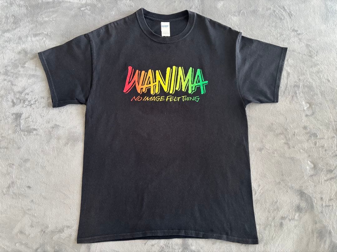 WANIMA Tシャツ L - メルカリ