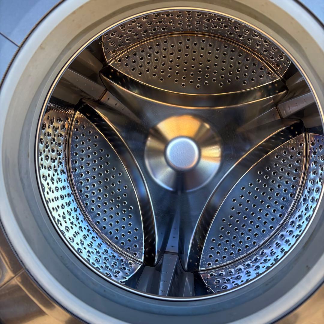 SHARP人気モデル ドラム式洗濯機乾燥7/3kg 2022年 安い 価格