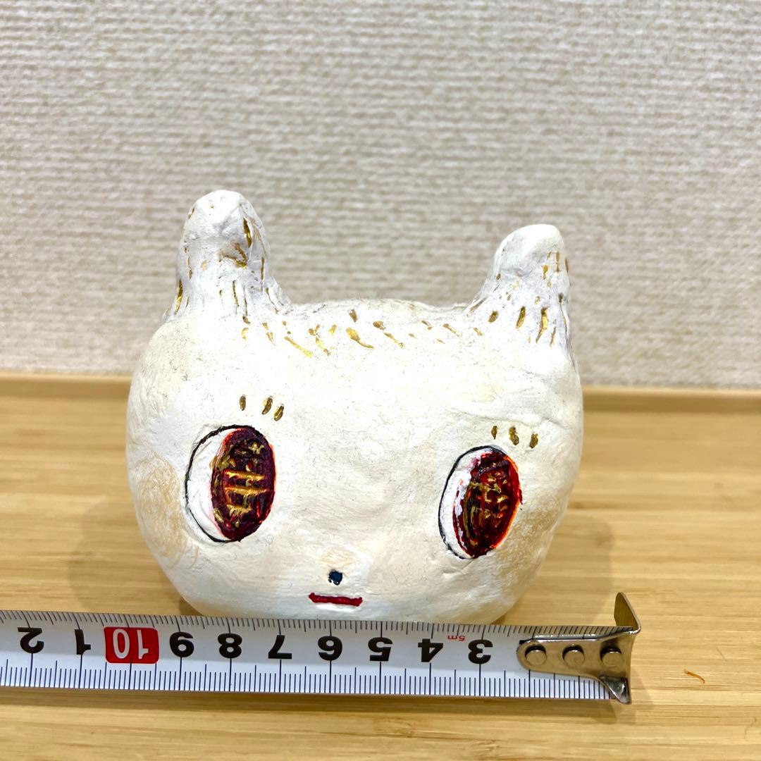 谷口正造 LOVE ME 粘土オブジェ 2021年 - メルカリ