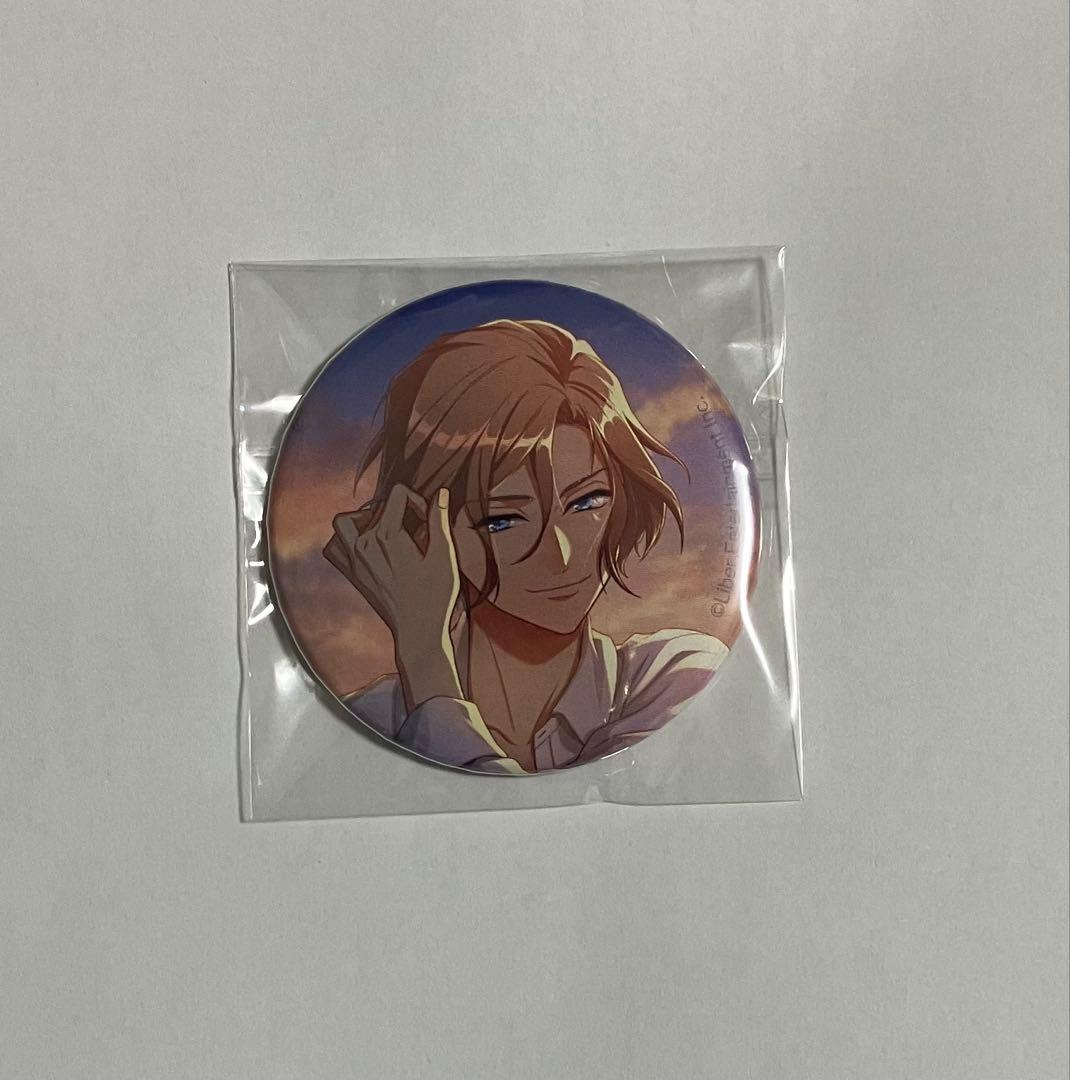 A3! AGF 缶バッジ 摂津万里 - メルカリ