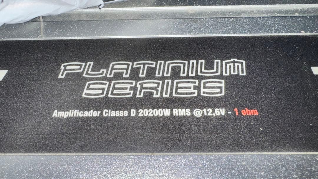 タランプス Taramps 20.2K