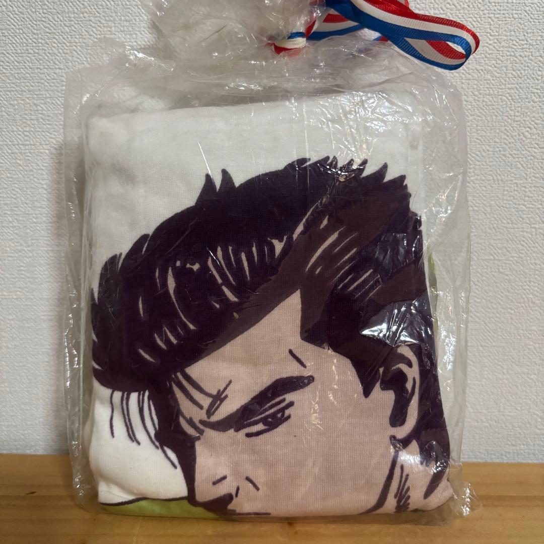 古*)様 【極希少】ろくでなしブルース前田太尊Tシャツ 未開封非売品