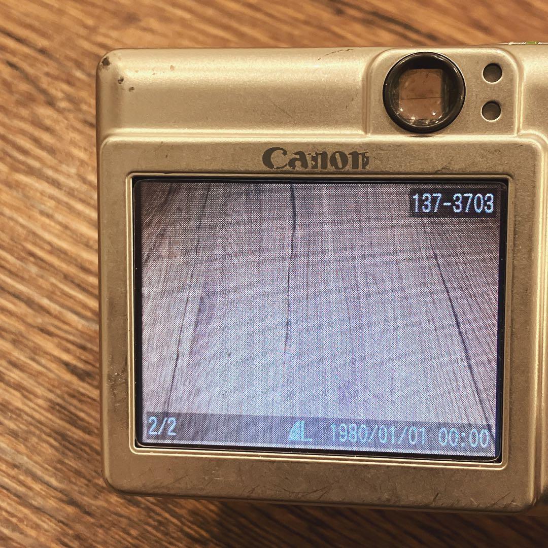 Canon IXY DIGITAL50 PC1011 デジタルカメラ スマホ転送 - メルカリ