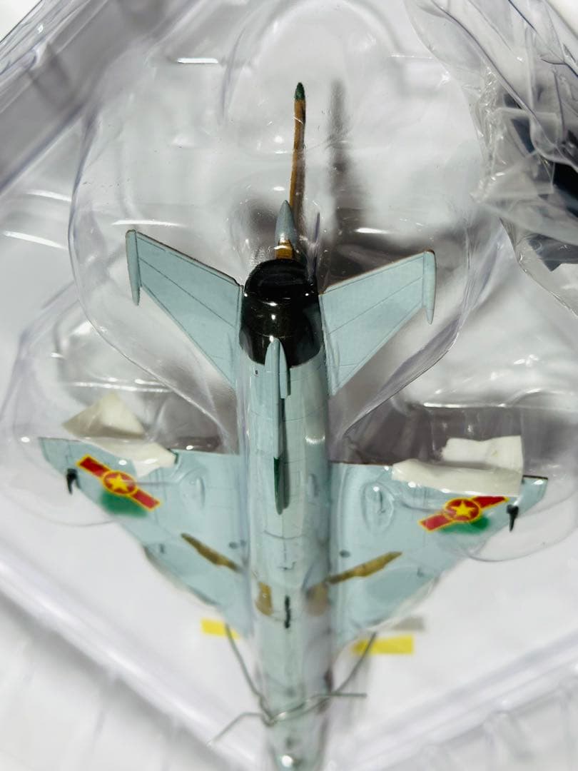ホビーマスター 1/72 MIG-21PMF フィッシュベッド - メルカリ