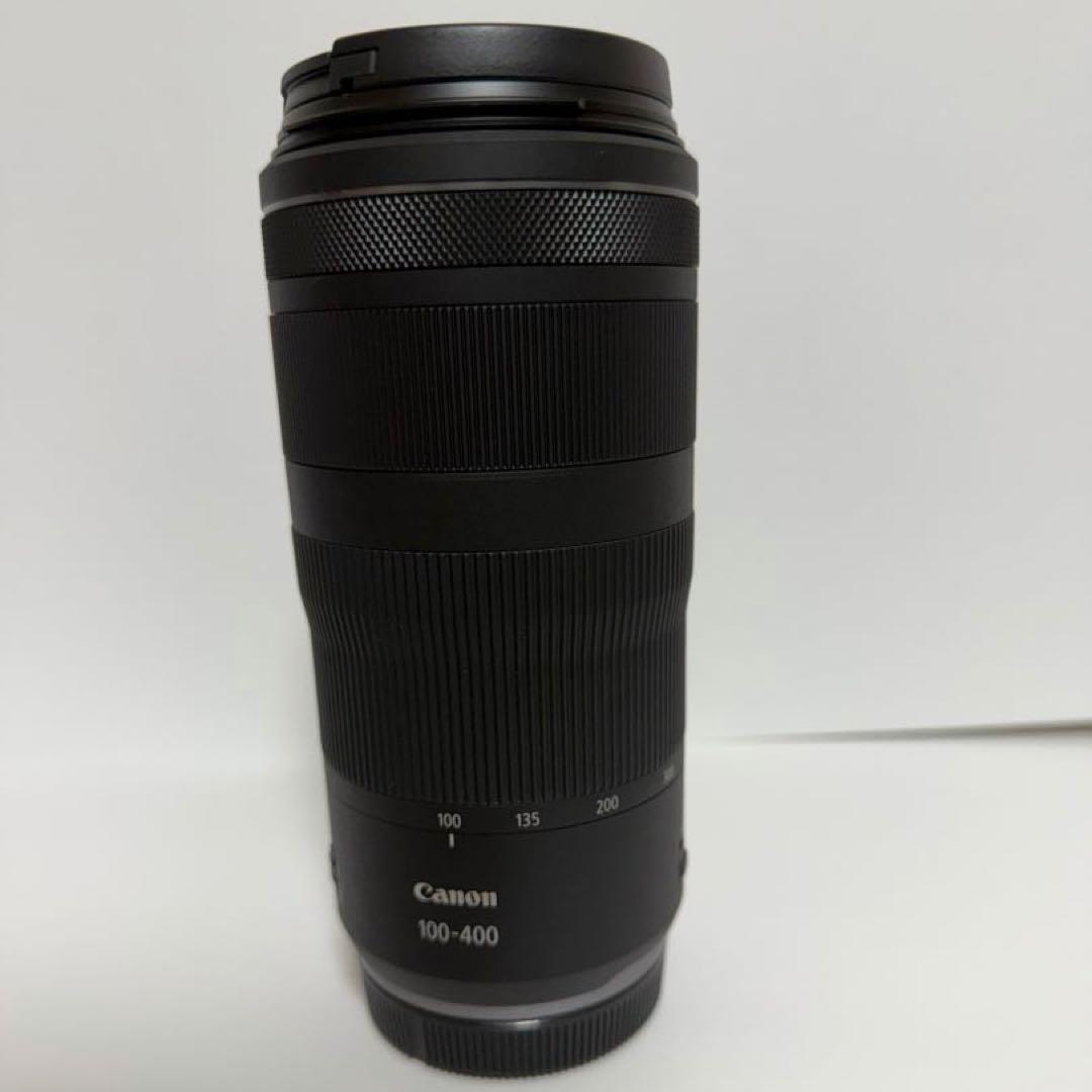 キャノン Canon RF100-400mm F5.6-8 IS USM レンズ