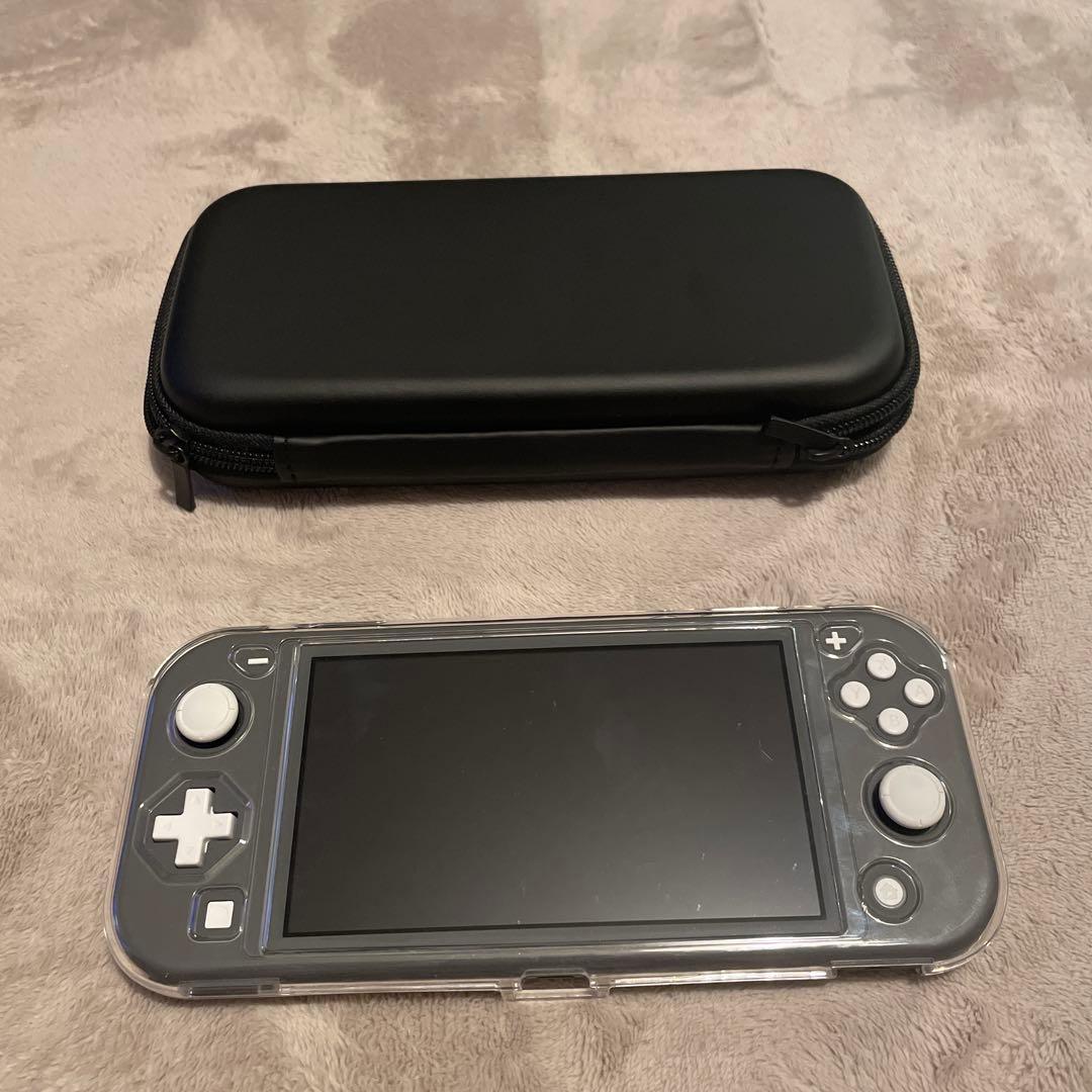 Nintendo Switch Lite クリアケースとケース付き Amazon.co.jp: DLseego Switch Lite 用 ケース Switch Lite カバー
