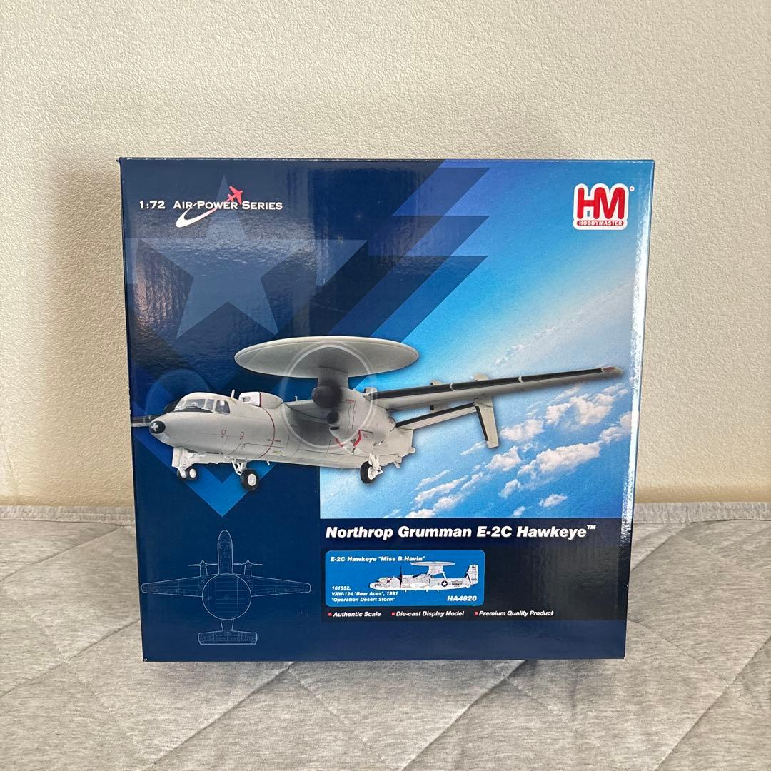 新品未開封】ホビーマスター 1/72 EA-6B / E-2C - メルカリ