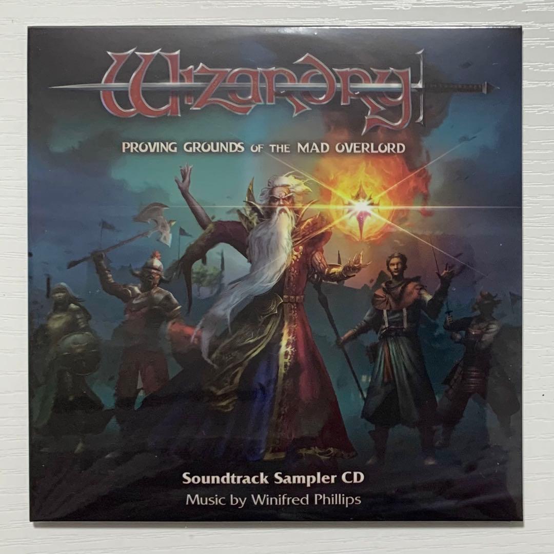 狂王の試練場 Switch/PS5版 特典3点 Wizardry ウィザードリィ - メルカリ