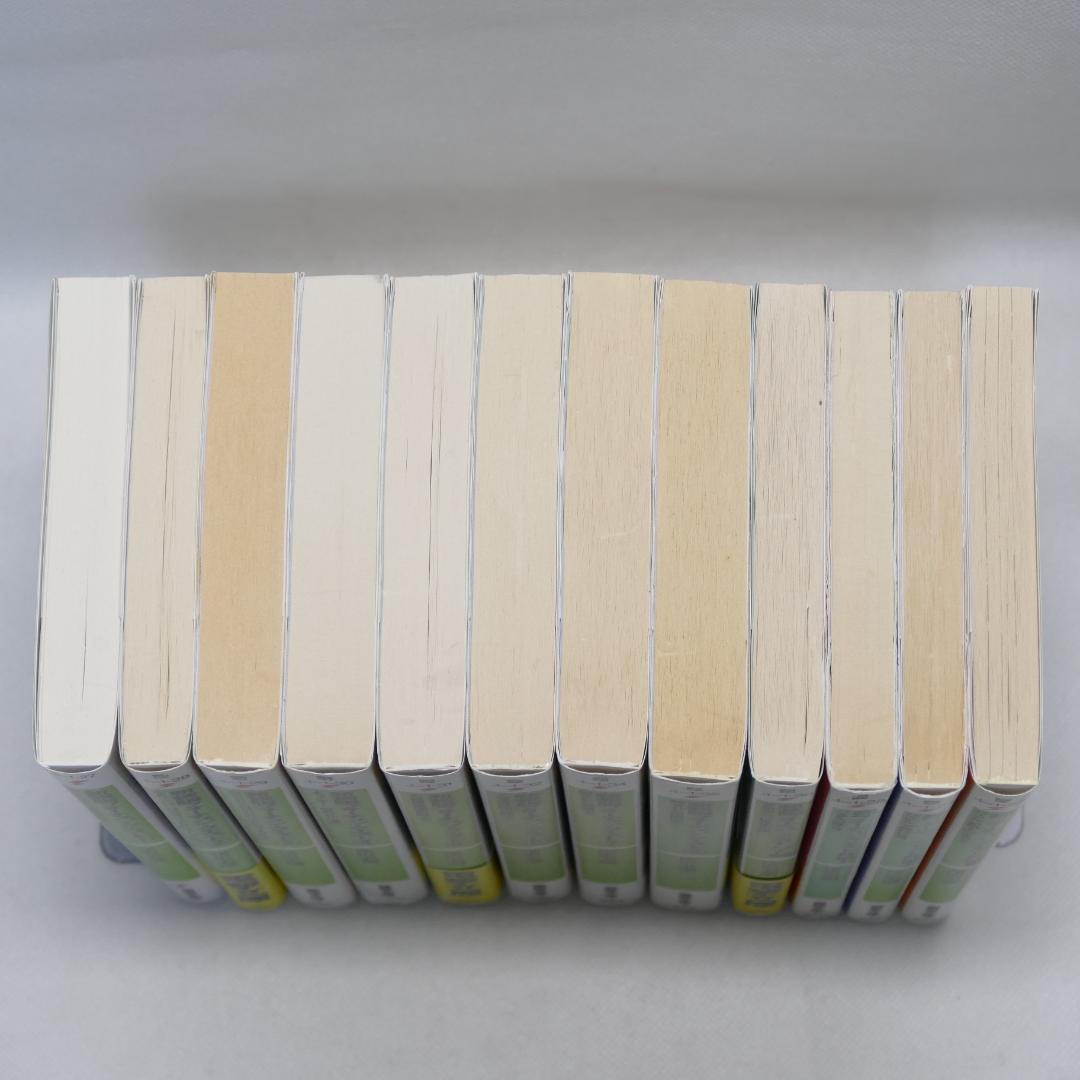 新装版フォーチュンクエスト 本編全8巻・外伝全3巻・バイト編