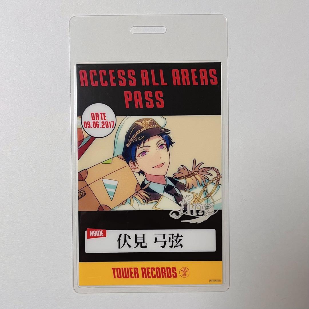 あんスタ バックステージパス 弓弦 - メルカリ