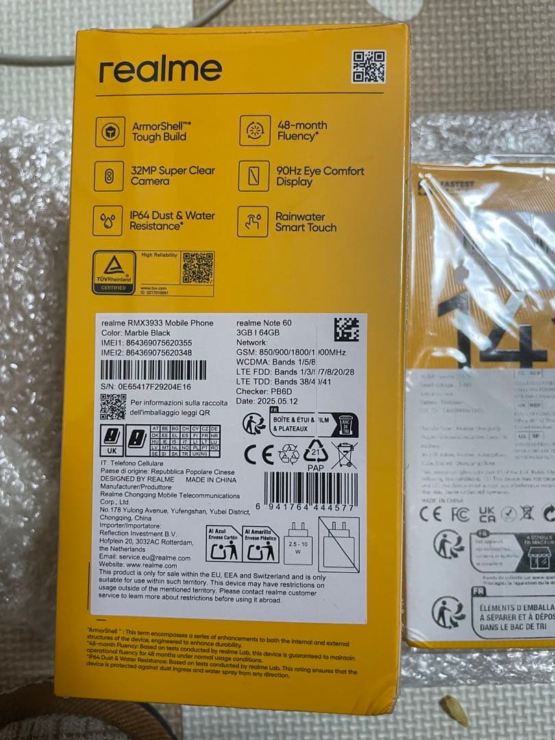 スマートフォン本体 POCO C71 -note 60-note70t- realme14x