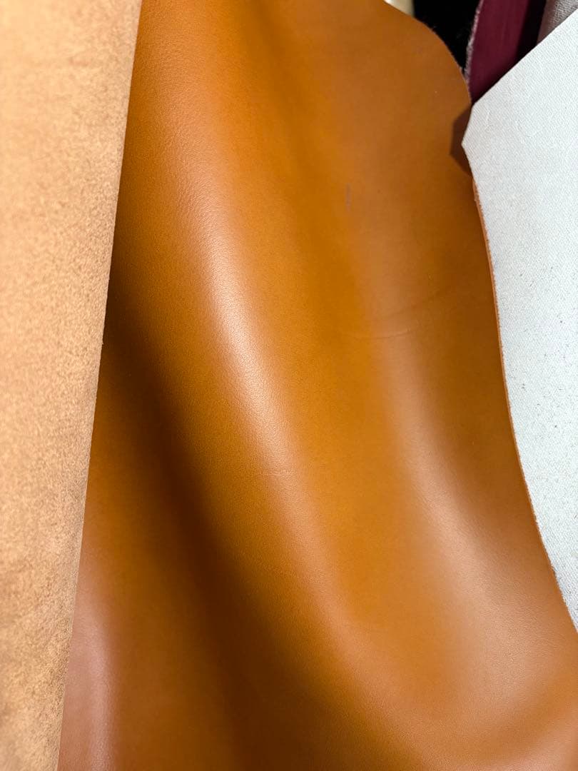 Napua受注専用 本革ハンドメイド新改訳2017年中型版聖書カバー - メルカリ