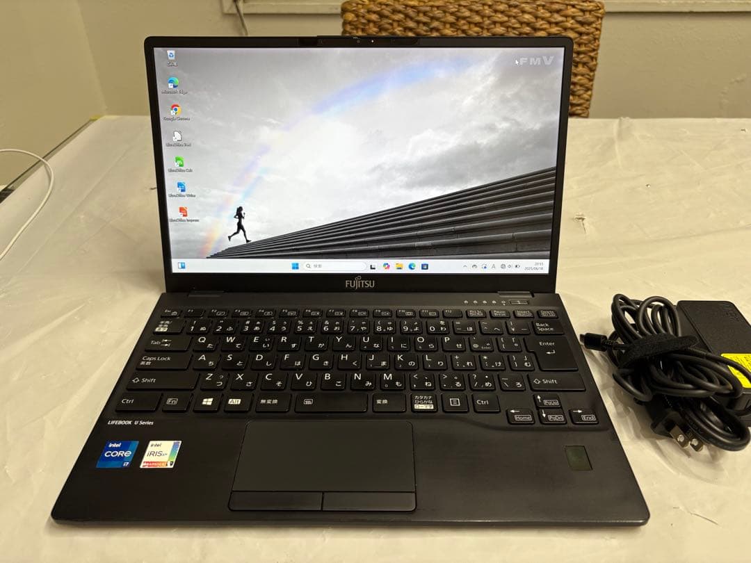 【最高峰】Lifebook U9311/F i7 32GB タッチパネル・LTE 富士通 ノートパソコン（PC） LIFEBOOK U9311/F 製品詳細 - FMWORLD