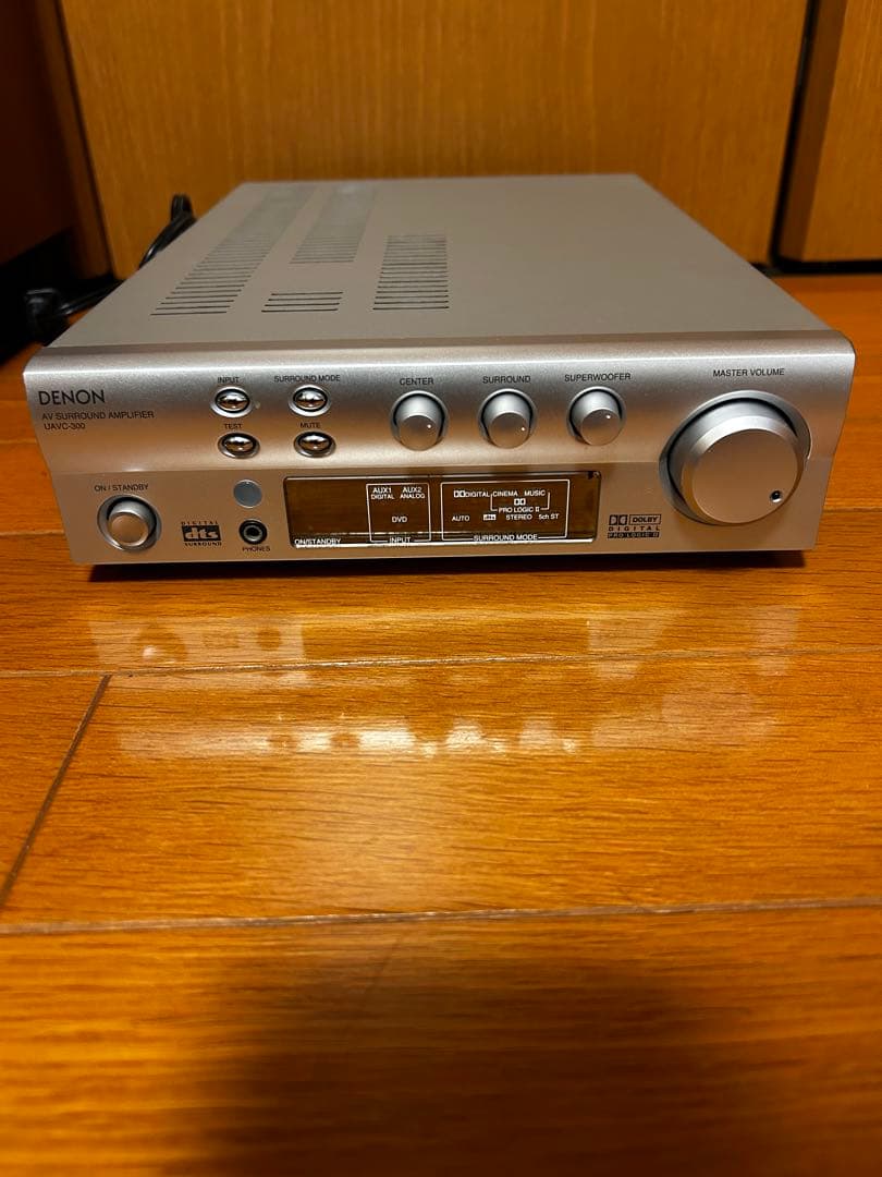 DENON denon デノン DHT-300 5.1ch ウーファー動作確認済