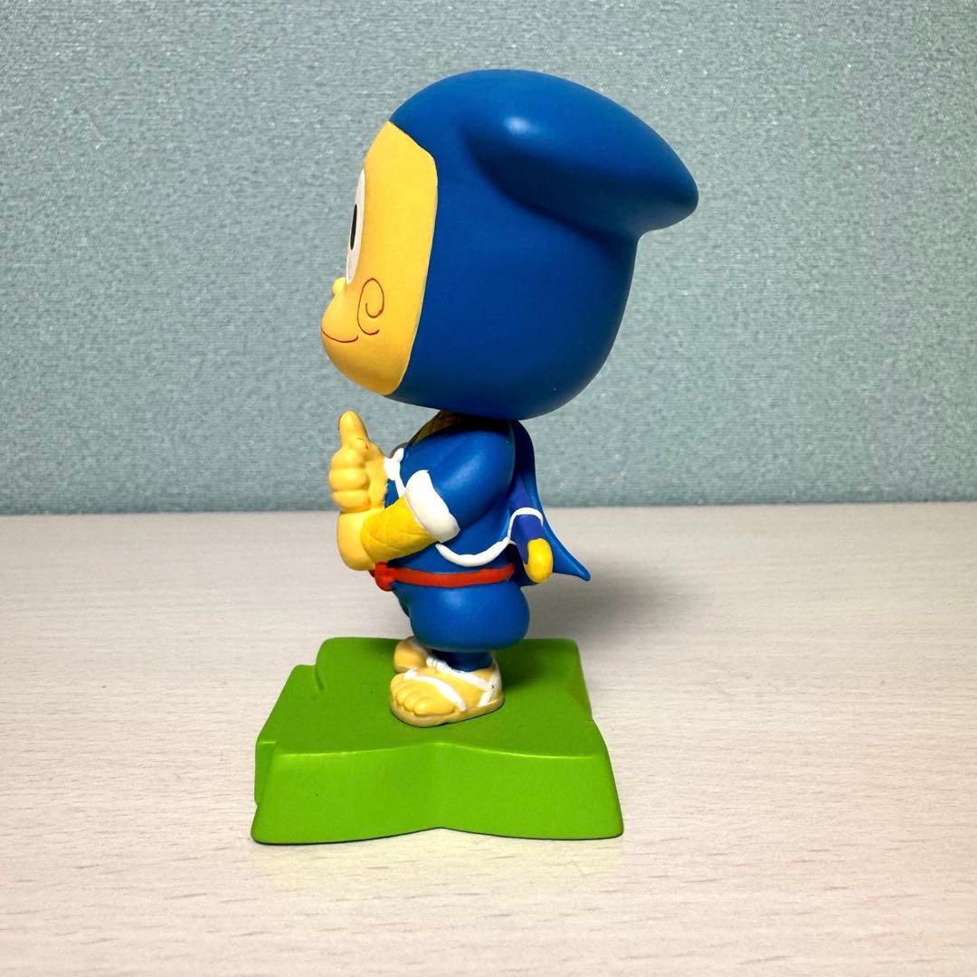 忍者ハットリくん】 Full Face 首振り 3体セット 藤子不二雄A - メルカリ