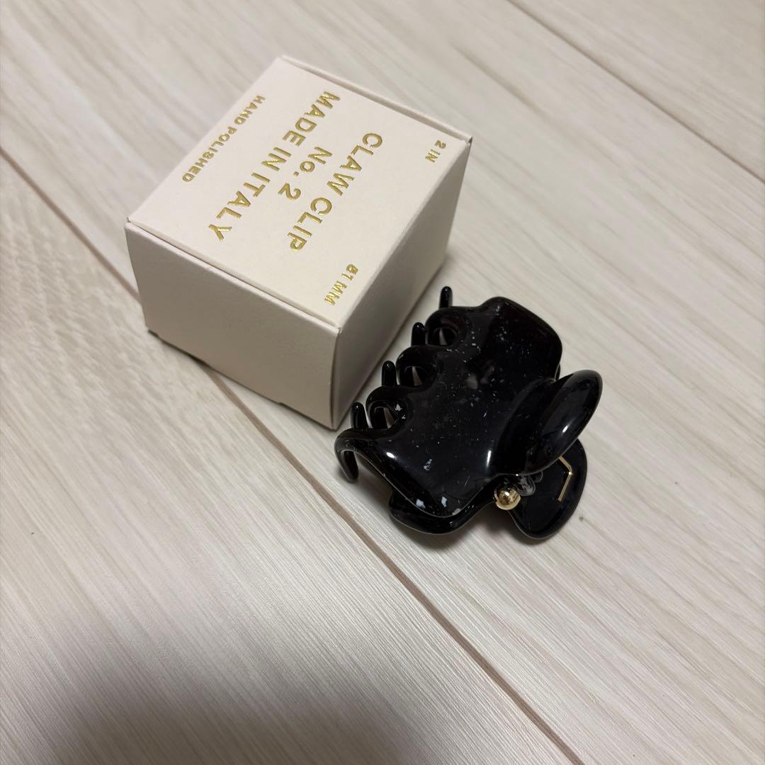 新品】人気急上昇 UNDO HAIRWARE No.2 claw クリップ - メルカリ