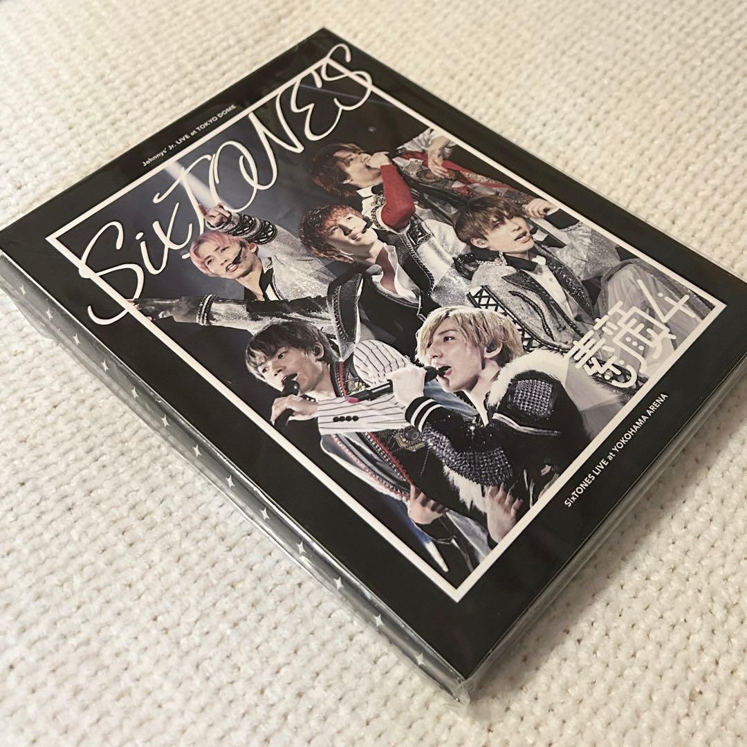 【新品未開封】素顔4 SixTONES盤 DVD Amazon.co.jp: 素顔4 SixTONES 盤 未開封 : ホビー