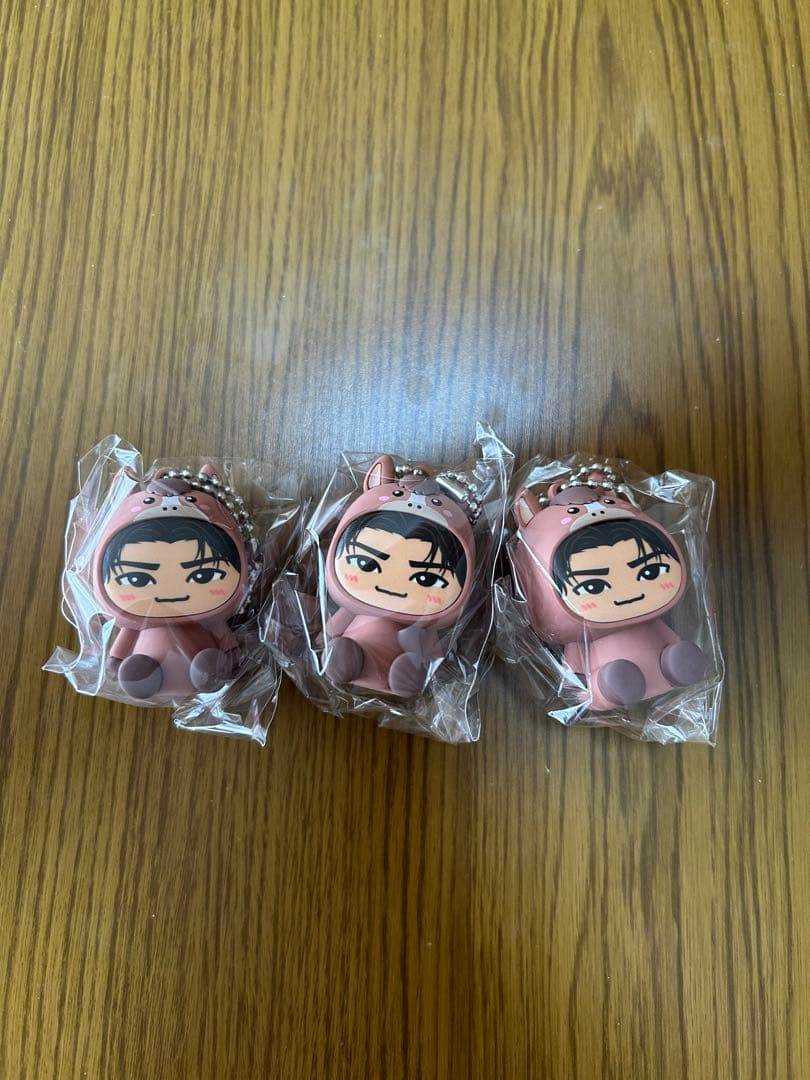 バラ売り可】小波津志 PSYCHICFEVER 着ぐるみキーホルダー - メルカリ