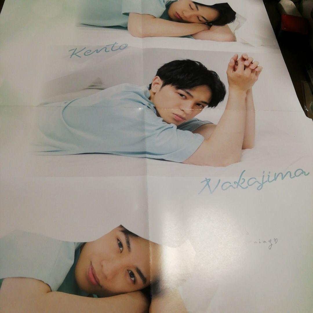 しょう&ケンティのポスター Amazon | SexyZone 中島健人ポスター3枚セット | アイドル・芸能人