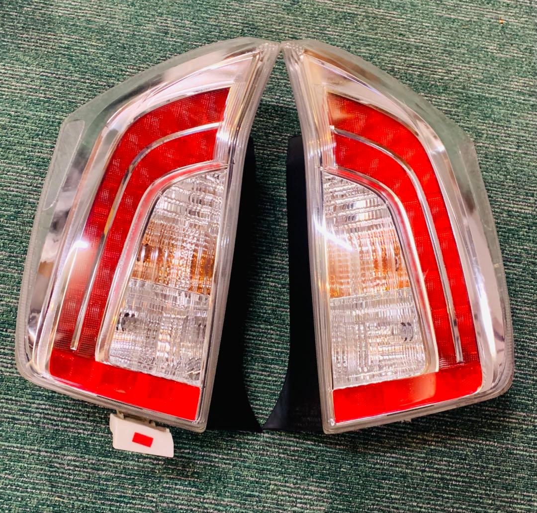 トヨタ 30プリウス　後期テールランプ 楽天市場】プリウス 30 後期 テールランプの通販