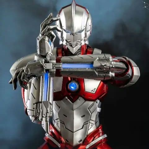 特撮 threezeroUltramanAnimationvre