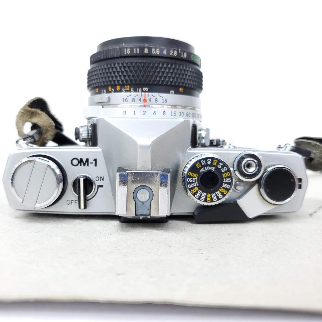 動作確認済】 Olympus OM-1 F0123-217-1v p - メルカリ