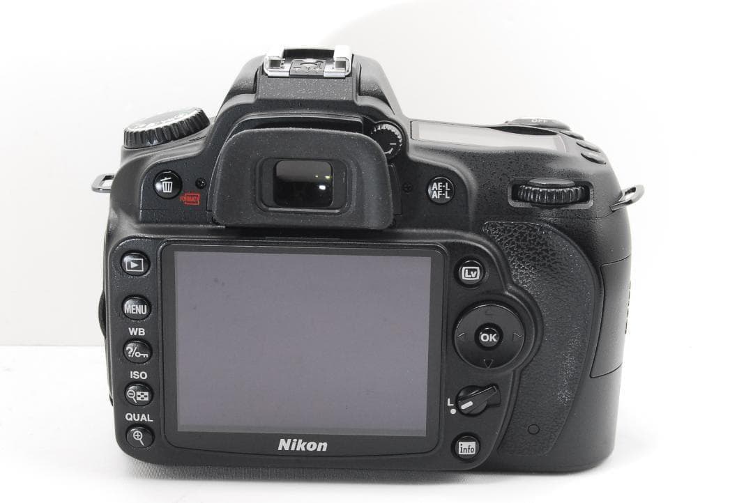 Nikon D90 初心者からプロまで！簡単操作で楽々撮影♪ 届いてすぐ使える