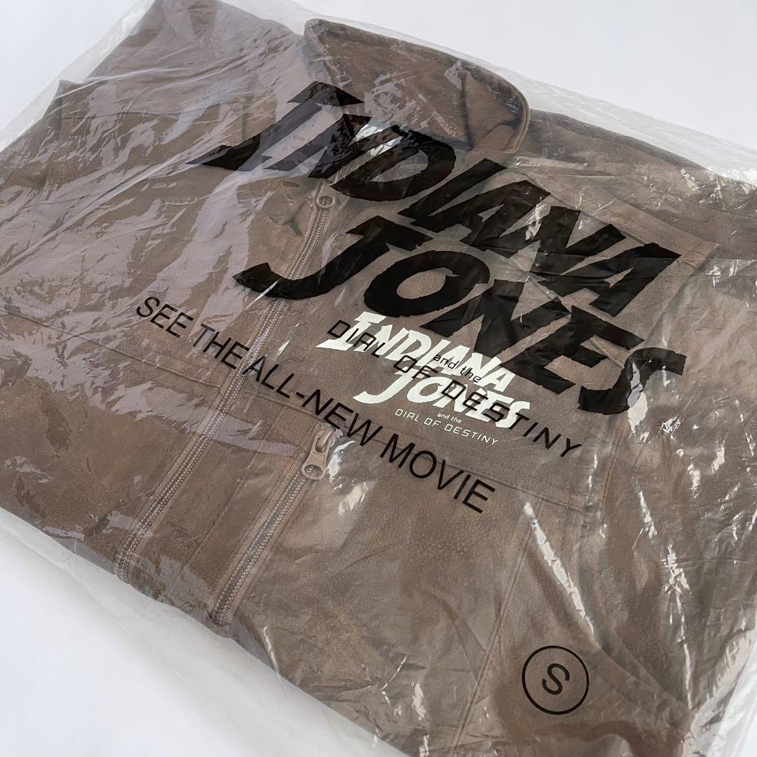 インディ・ジョーンズ ベスト Sサイズ ハリソン・フォード マッツ