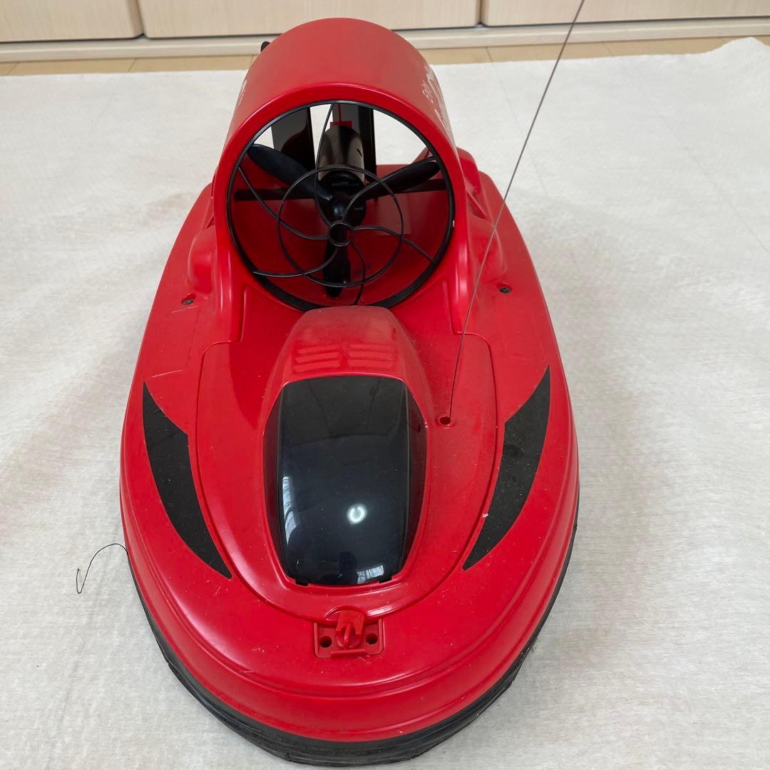 コカコーラ ホバークラフト ジェットホバー ラジコン - メルカリ