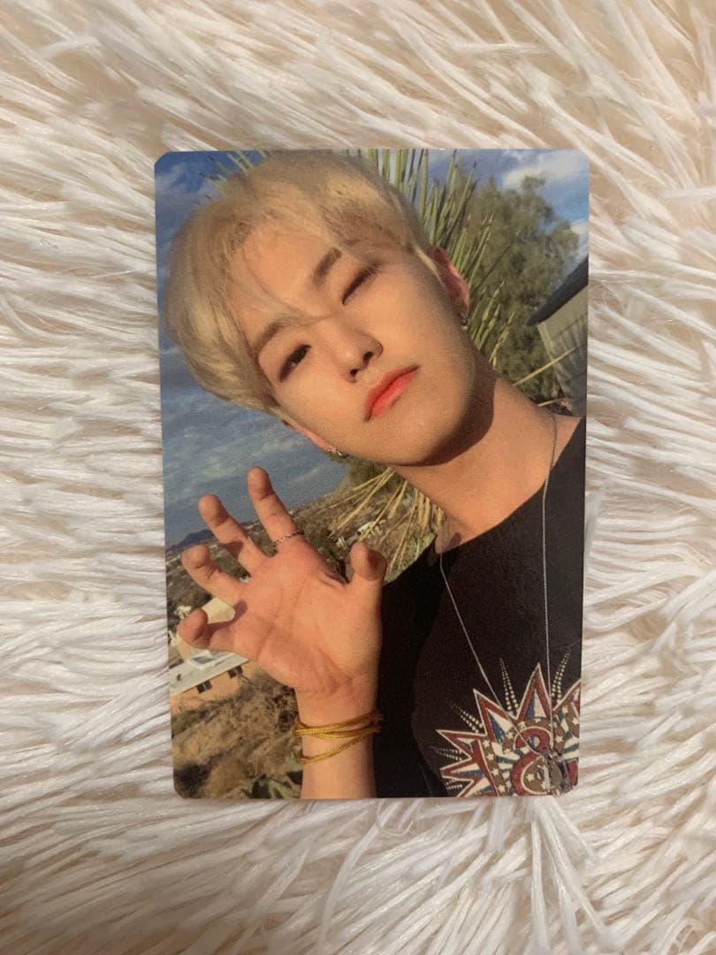 SEVENTEEN ヘンガレ ヨントン トレカ ホシ applemusic SEVENTEEN ヘンガレ ヨントン トレカ ホシ applemusic SEVENTEEN