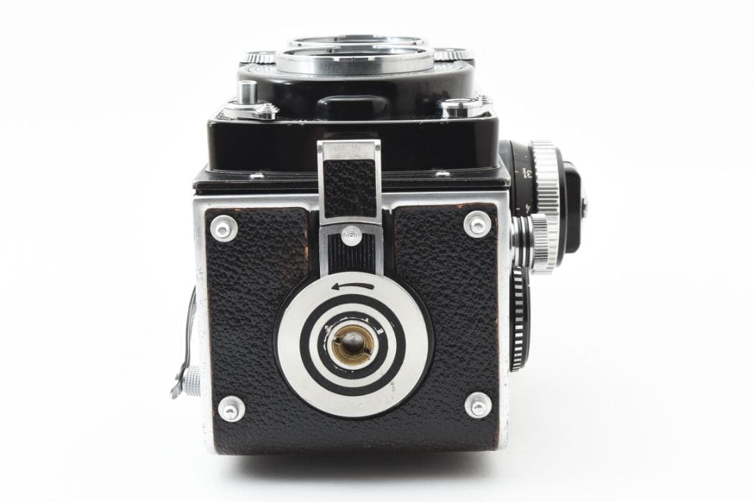ROLLEIFLEX 3.5F【動作確認済・露出計OK】