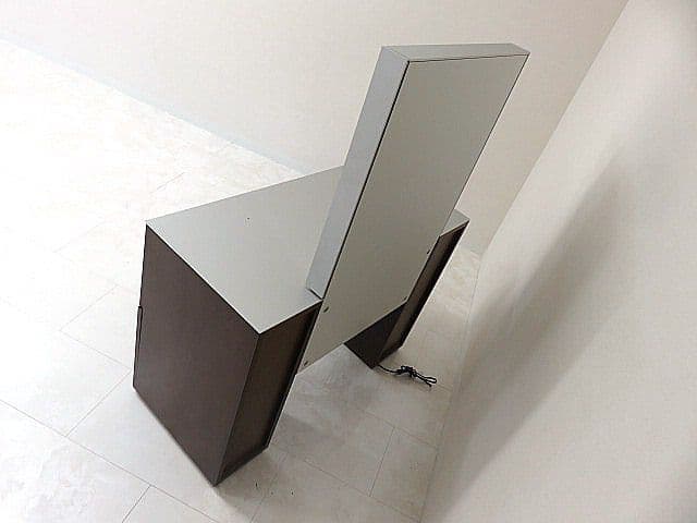 c*o様 カッシーナ「MAKE UP/メイクアップ」ドレッサー 44万円 - メルカリ