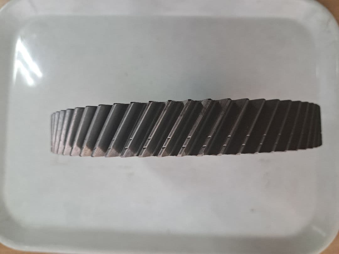 純正リングギヤ単体中古 C56•C52用 ギヤ比4.312 - メルカリ