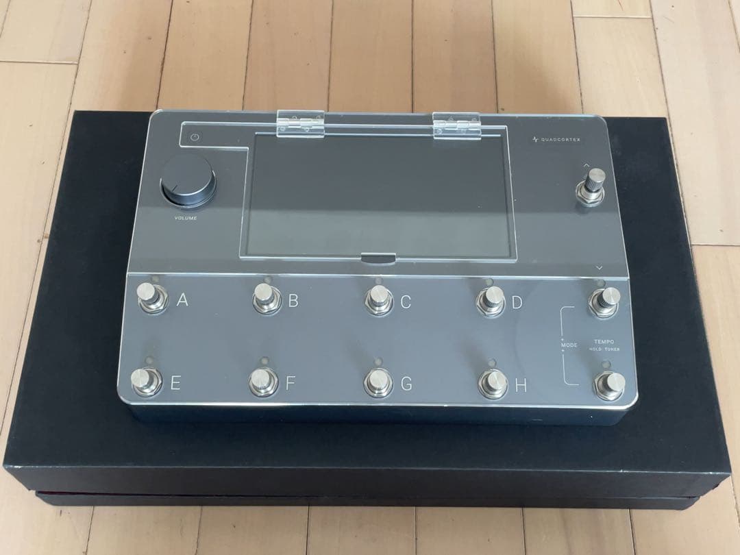 Neural DSP QUAD CORTEXのUSED品 中古】NEURAL DSP / Quad Cortex 【渋谷店】 | ギタープリアンプ