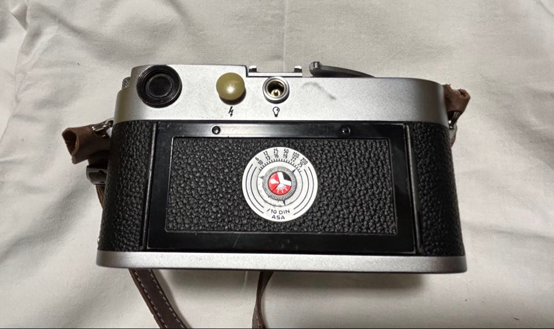 ライカ M3 ズマリット レンズセット オーバーホール済み