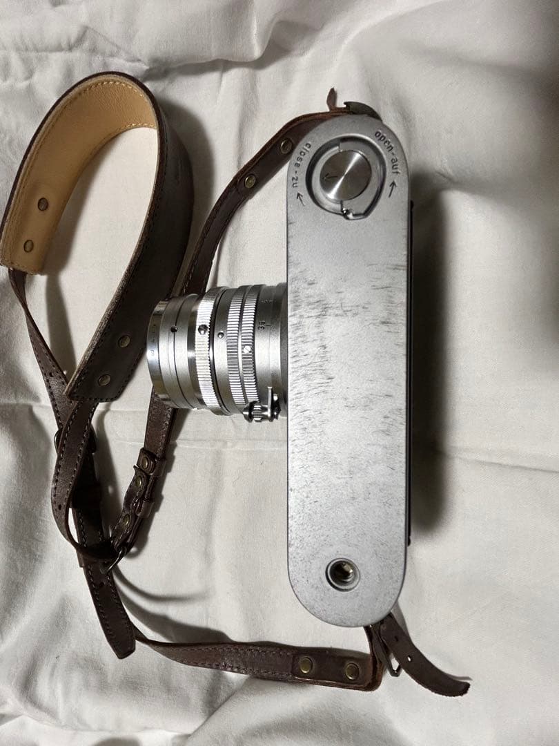 ライカ M3 ズマリット レンズセット オーバーホール済み