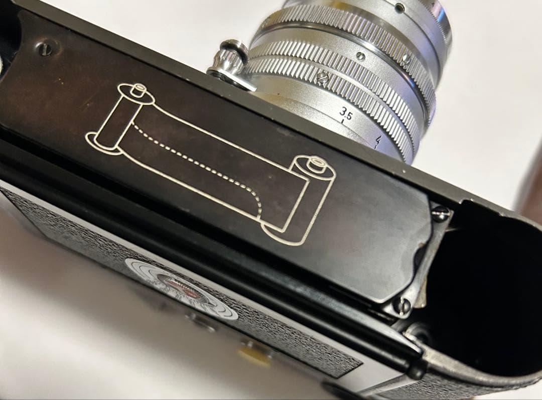 ライカ M3 ズマリット レンズセット オーバーホール済み