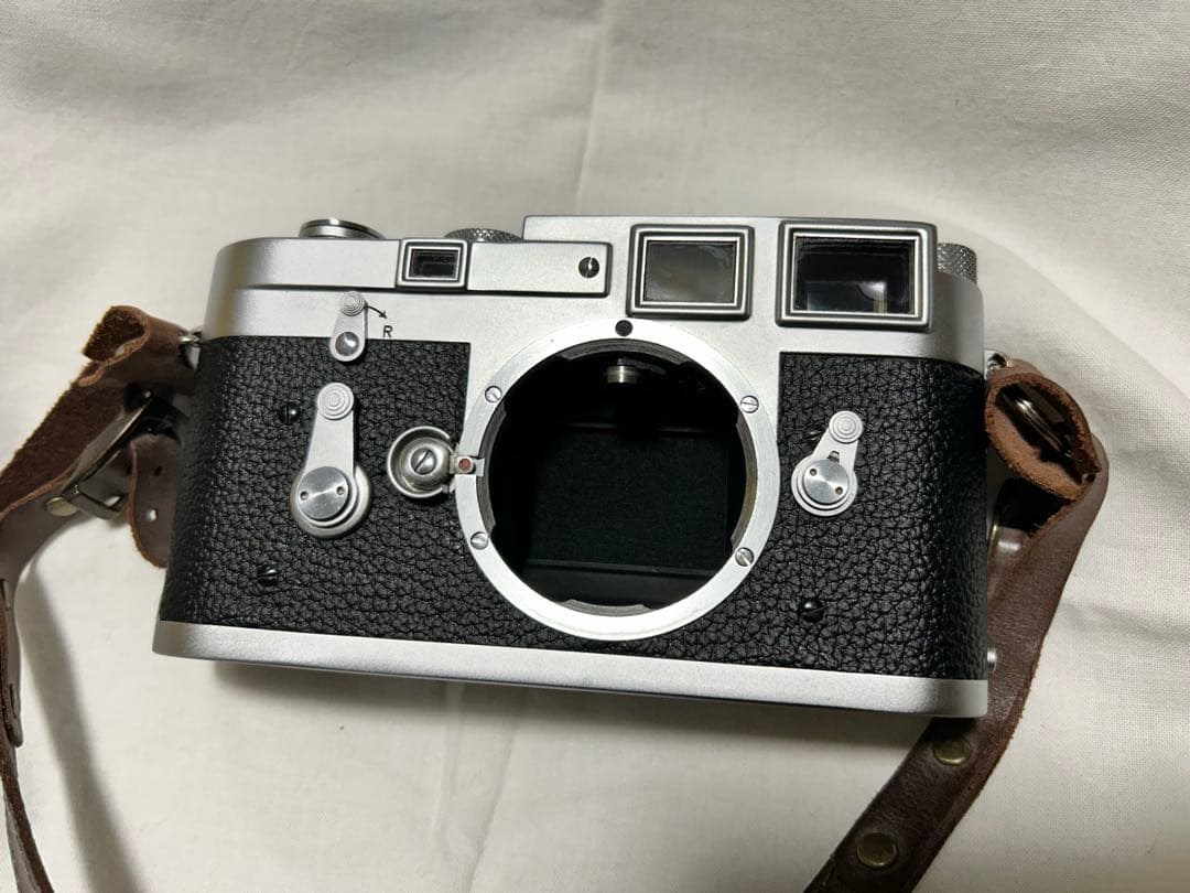 ライカ M3 ズマリット レンズセット オーバーホール済み