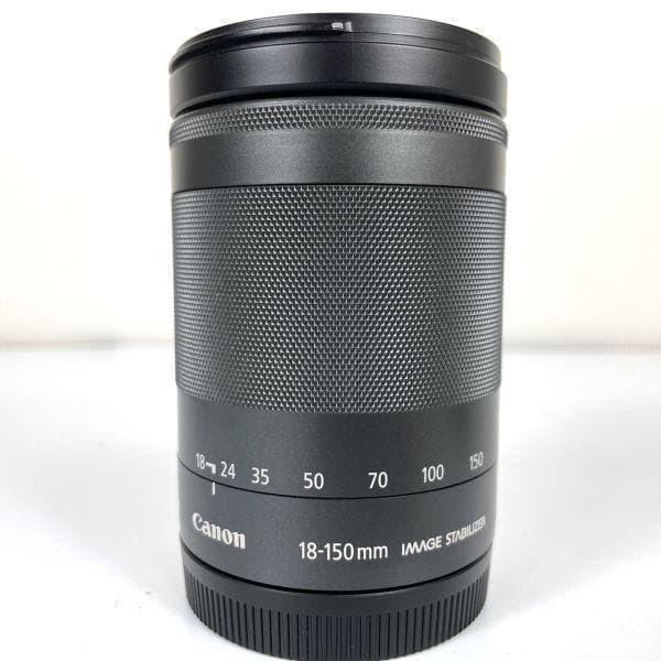 ■極上品■ CANON EF-M18-150mm F3.5-6.3 IS STM