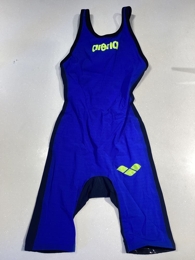 arena 高速水着　パワースキン カーボン SSS FINA承認 メンズ 高速水着 レース水着 選手用 POWERSKIN CARBON AIR2