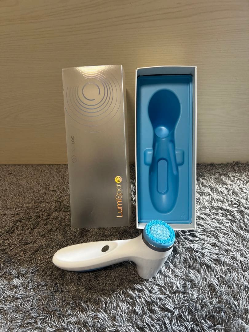 ageLOC® ルミスパ® iO 本体(マグネット充電器（USB接続）付き)