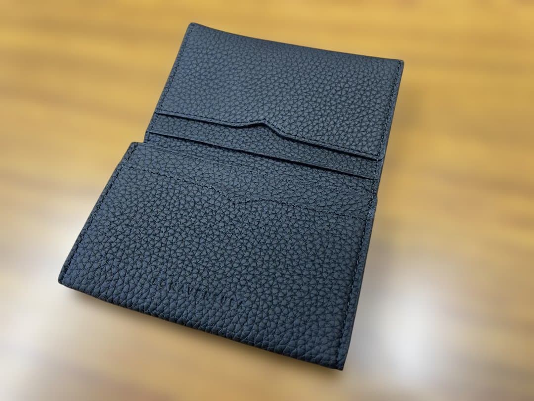 BONAVENTURA ボナベンチュラ 名刺入れ BONAVENTURA（ボナベンチュラ） 名刺入れ エンベロープカードケース