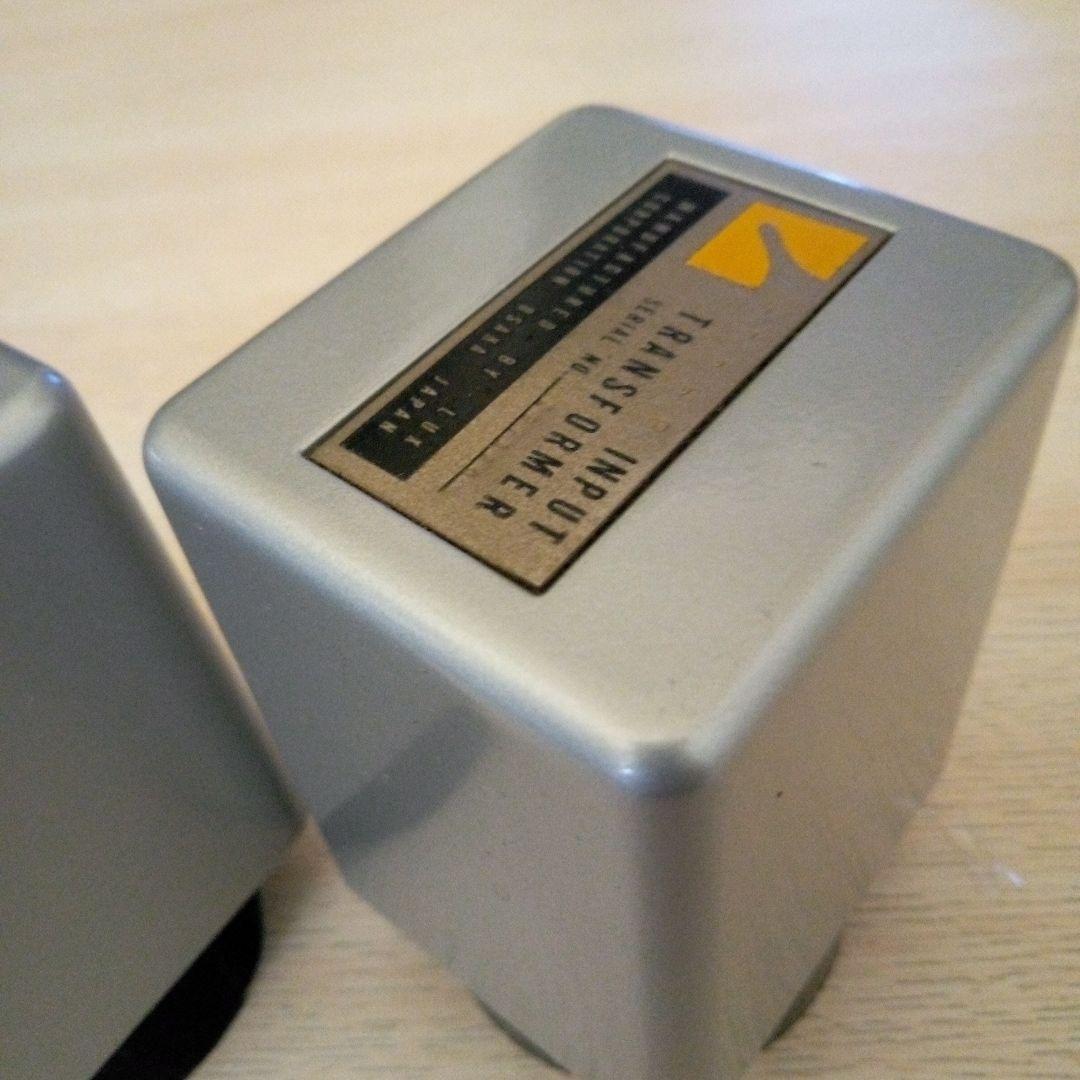 よ*よ様 希少品　ラックス段間トランス 3656P 中古ペア