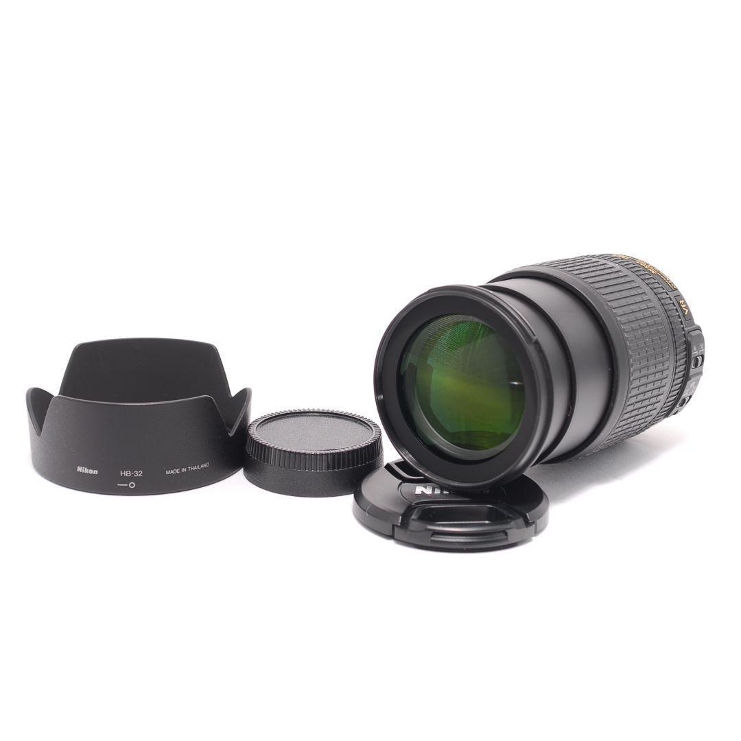 ❤即購入1000円OFF❤レンズ美品❤ ニコン D3100 広角＆中