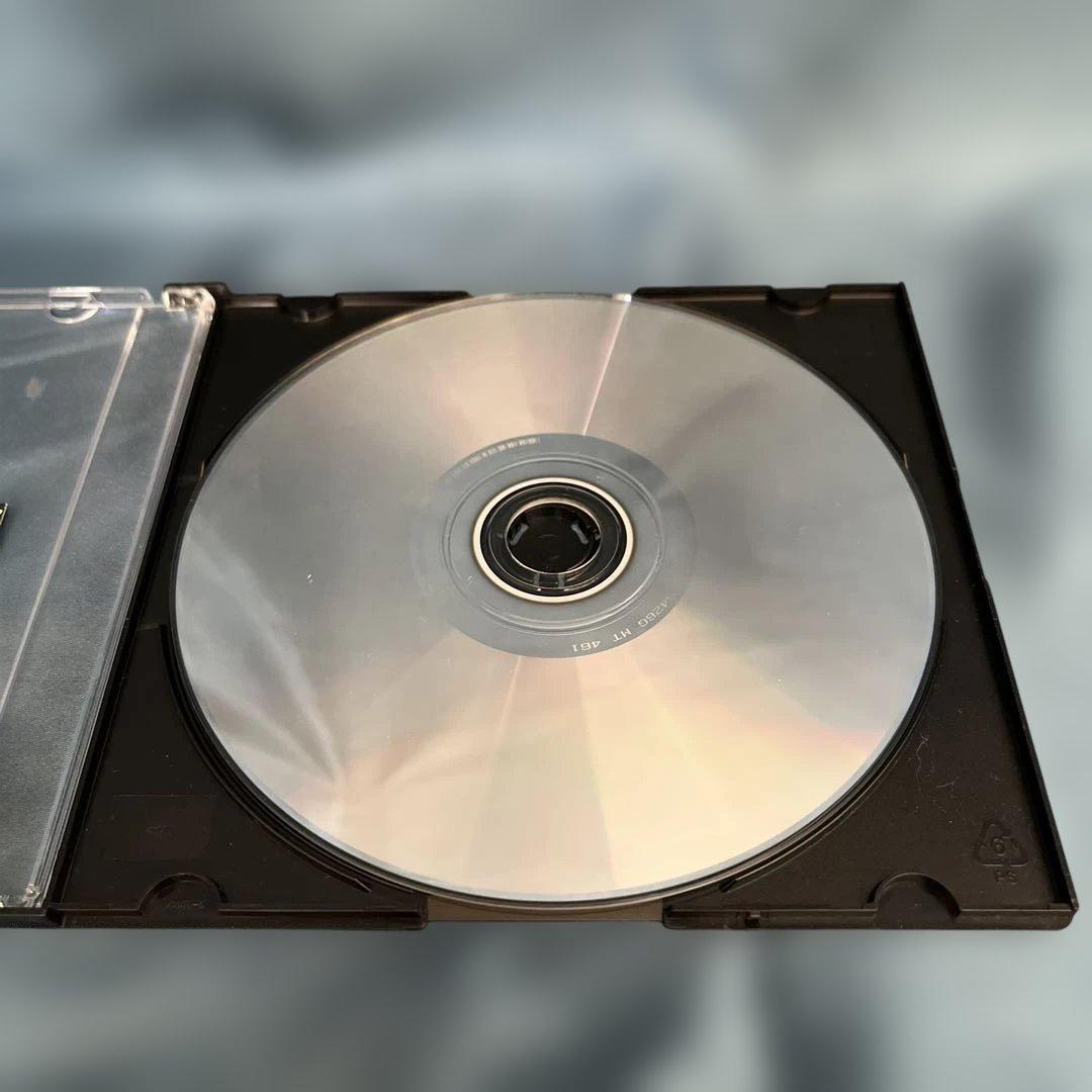 Synthetic Reality 1st THE BINARY CD