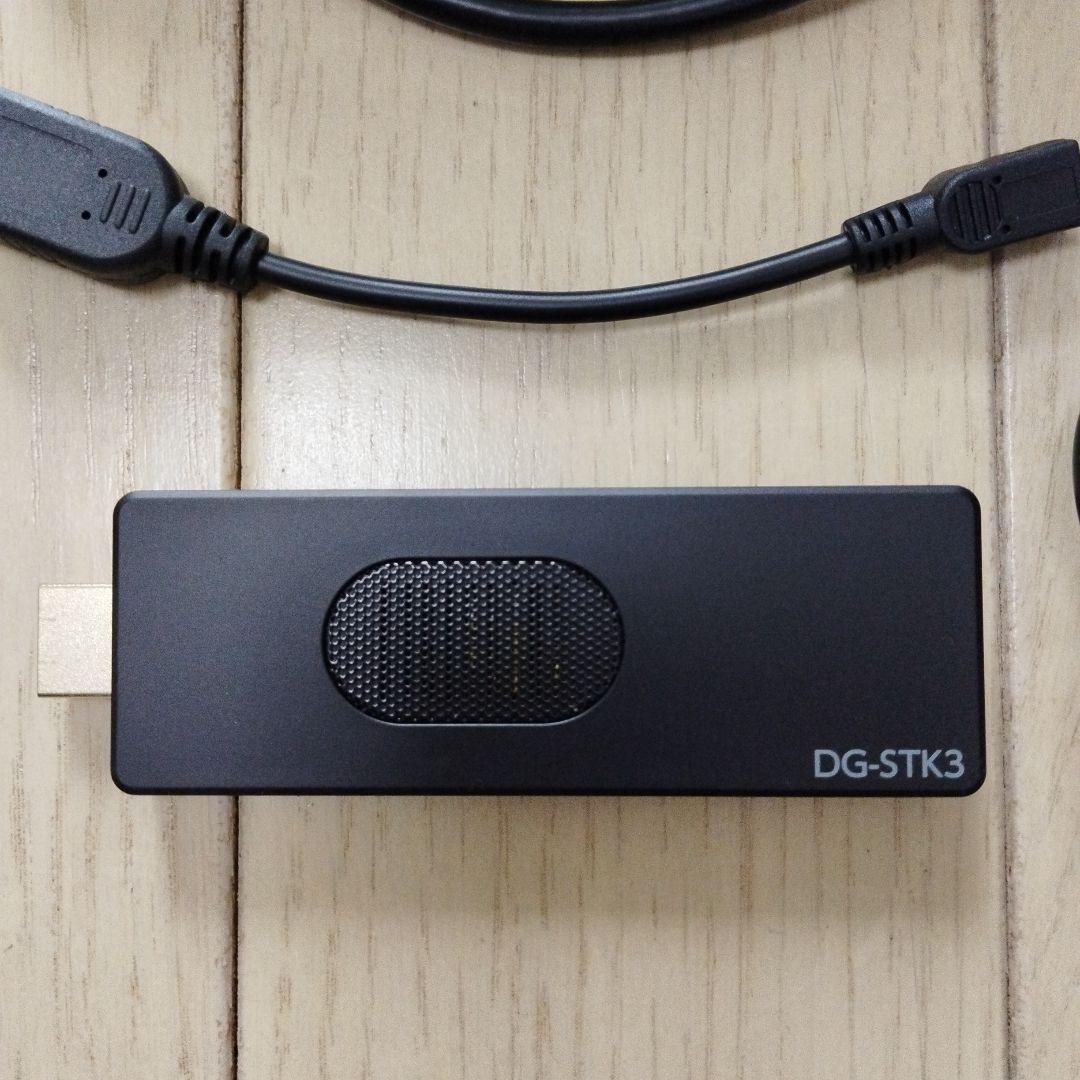 スティックPC Diginnos DG-STK3 Windows 初期化済 - メルカリ